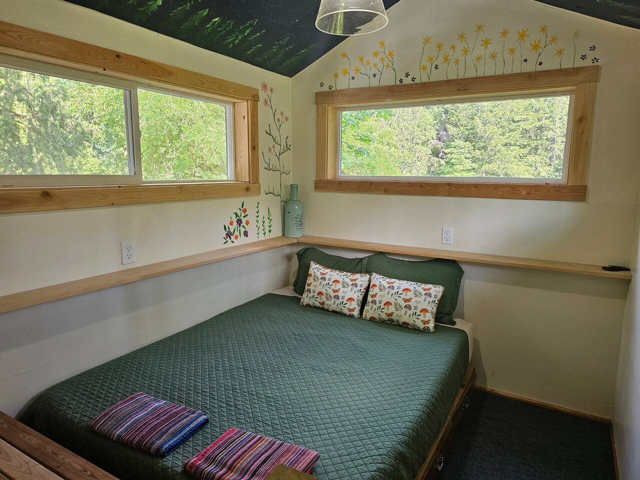 Cascade River 2BD Tiny House