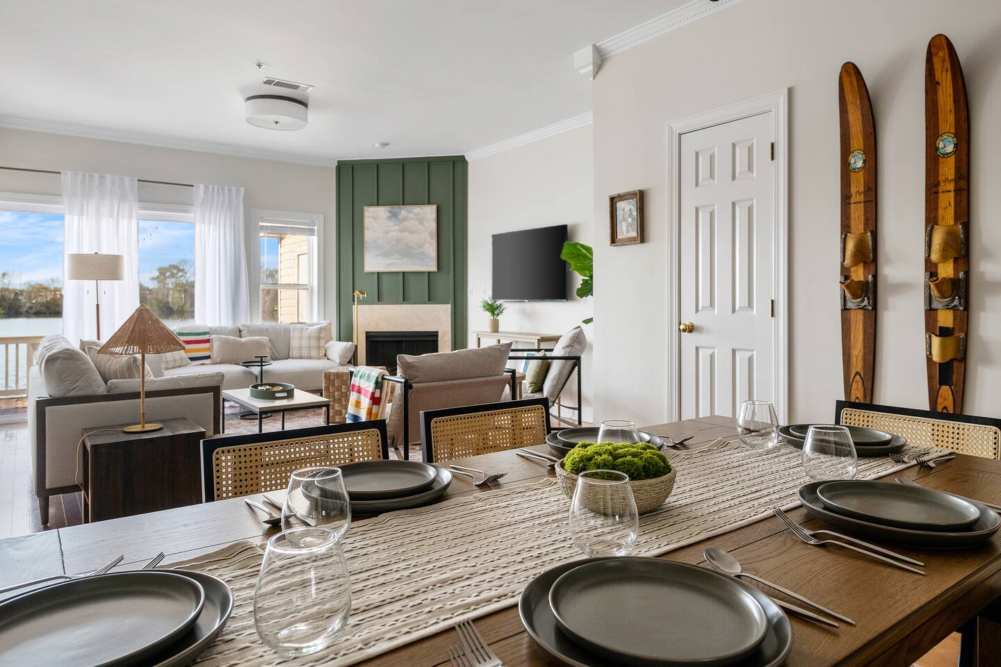 1 & 2 Lowcountry Lakehouse: Child & Pet Friendly!