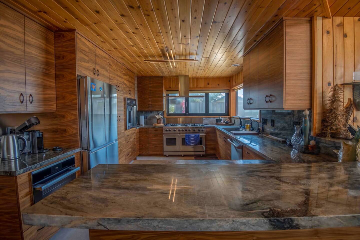 There’s joy in making something simple with fresh ingredients and taking your time.