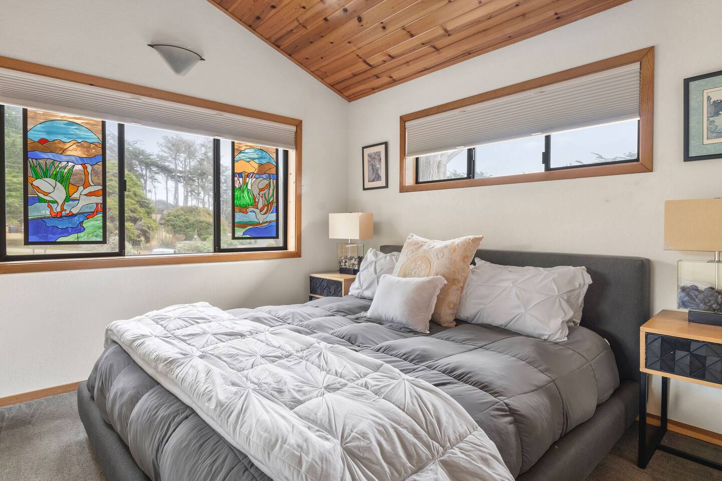 Naps come easy and nights feel wrapped in comfort—it’s like sleeping in your own private hideaway.