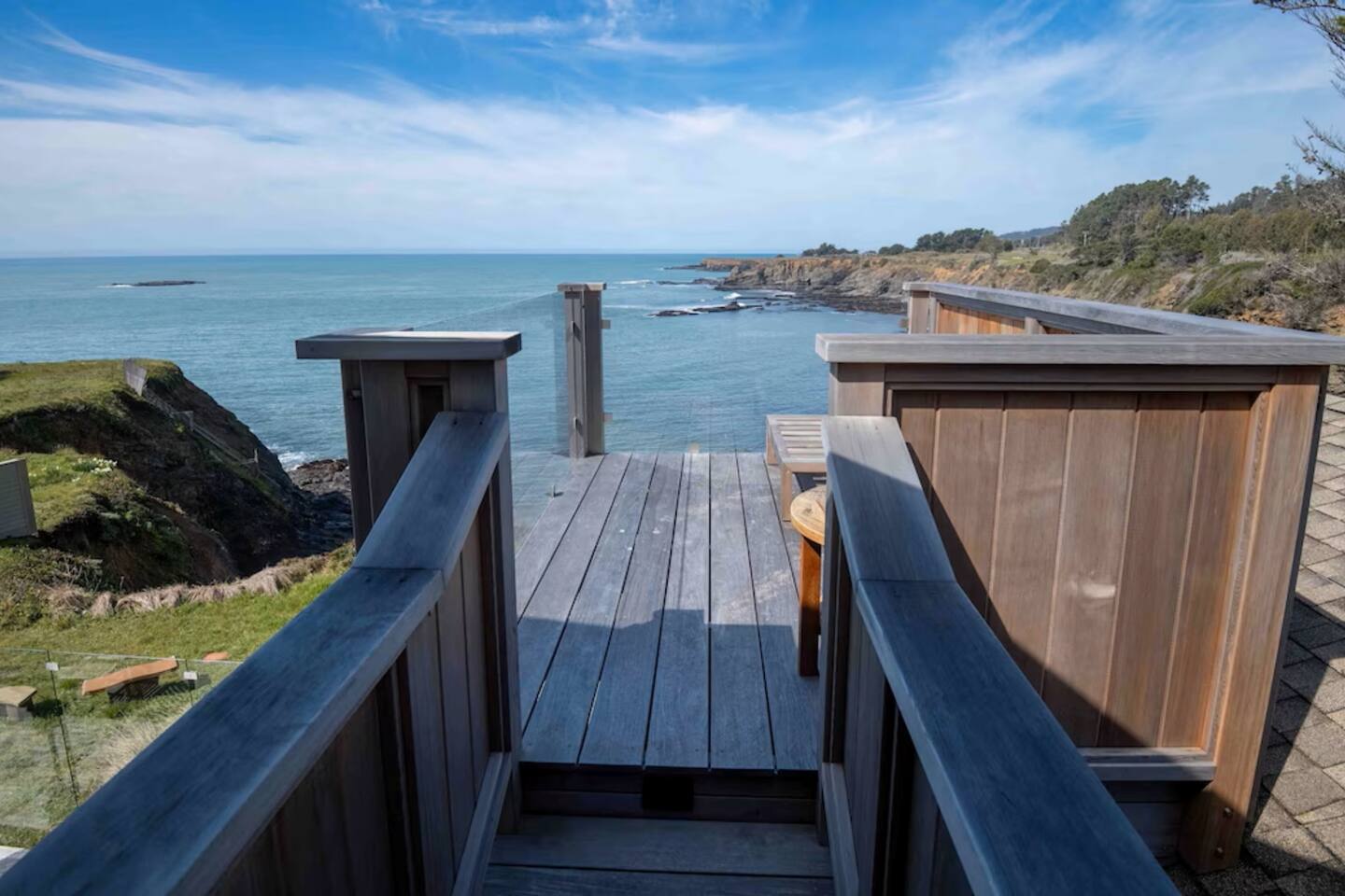 Arriving here feels like stepping into a hidden coastal sanctuary, where time slows and the ocean takes center stage.