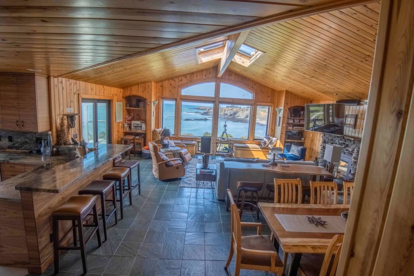 This is where you gather, laugh, stretch out, and lose track of time without even trying