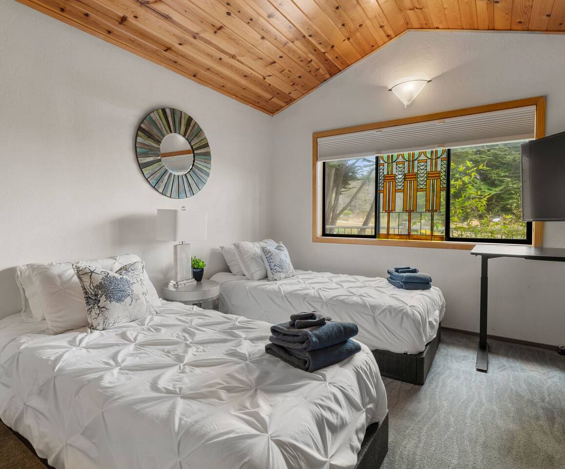 There’s a softness to the space that invites rest, reflection, and stillness.