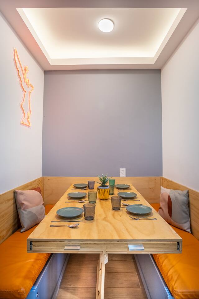 Condesa Bello 2 bedrooms 2 bathrooms 3 beds - foto 2