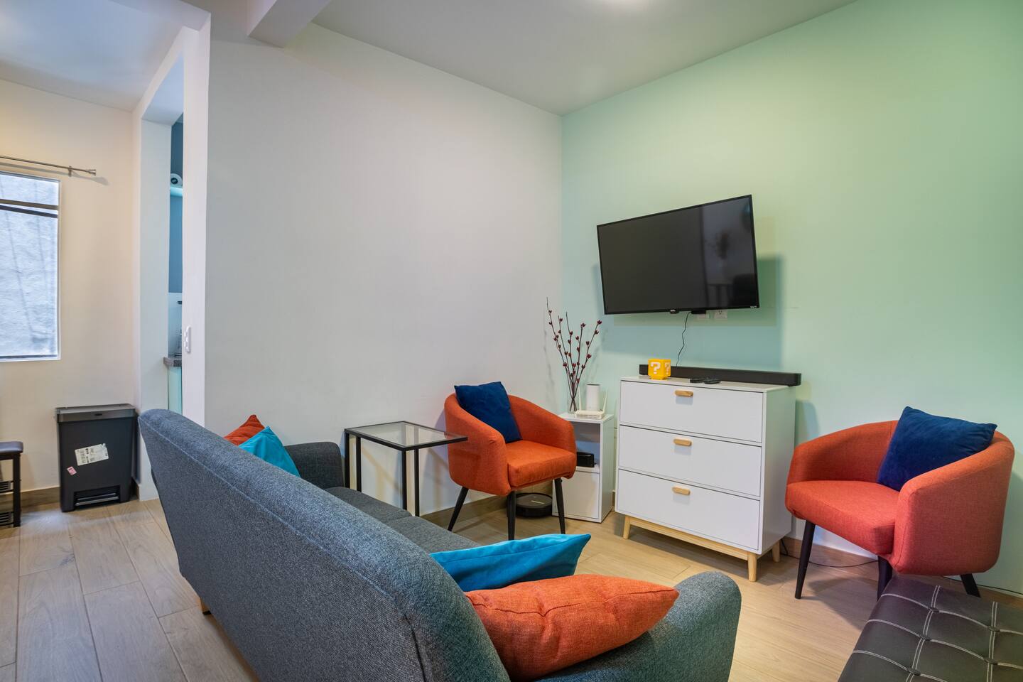 Condesa Bello 2 bedrooms 2 bathrooms 3 beds - foto 4