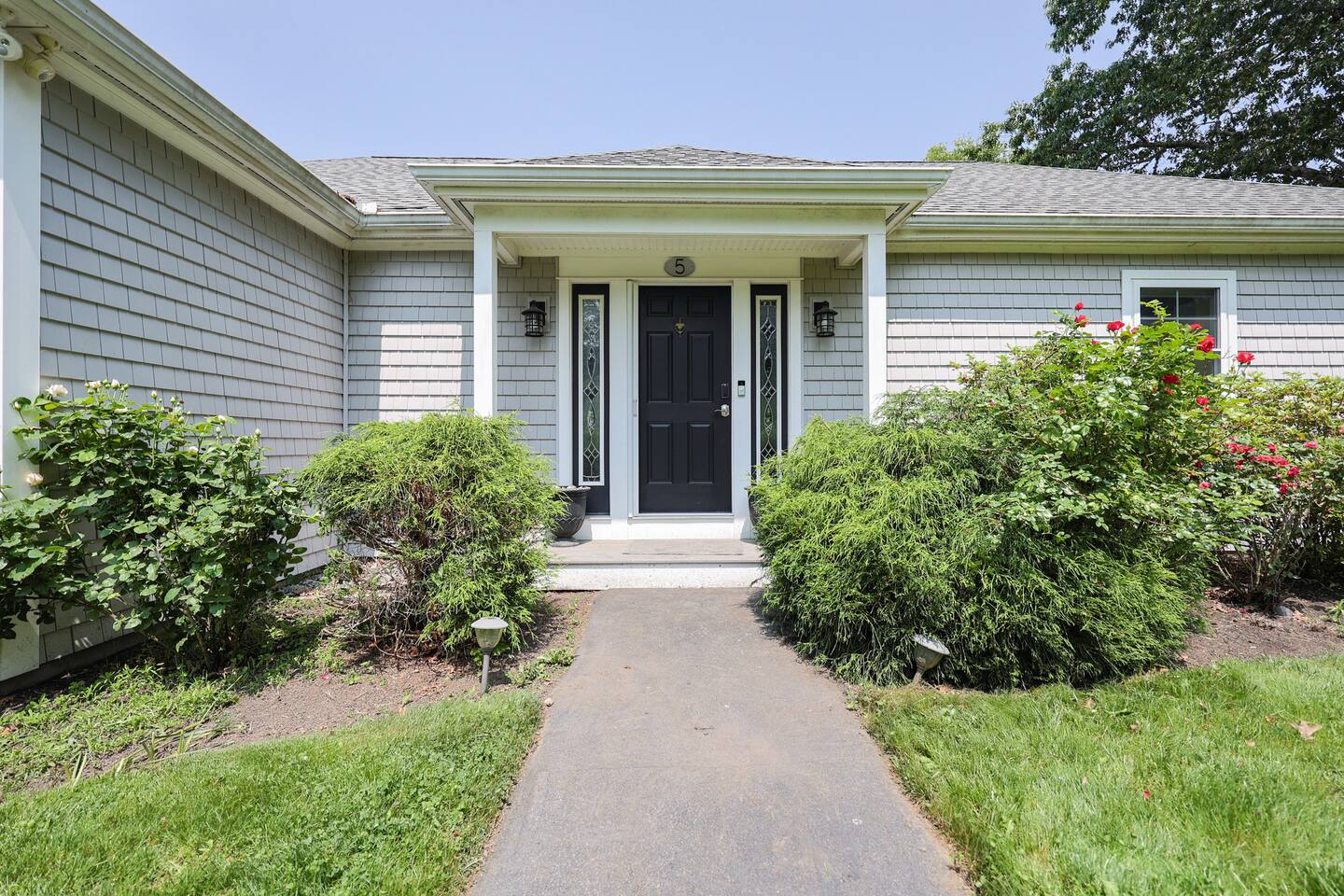 White Sail w/ Private Beach Access & Scenic Trail