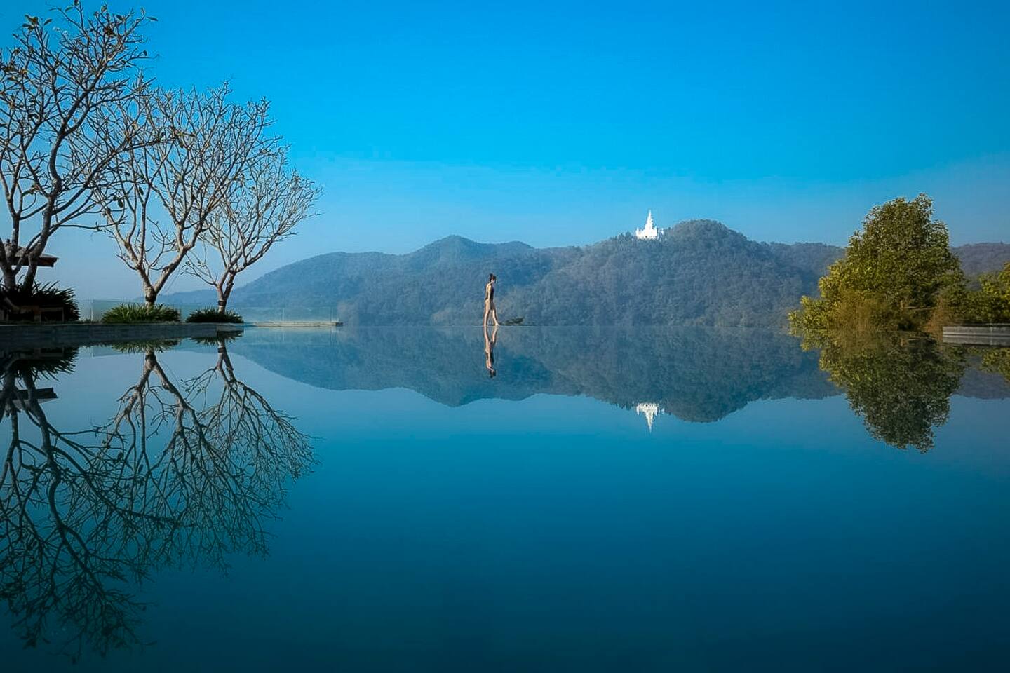 Luxury Suite at 5-Star Scenic Resort