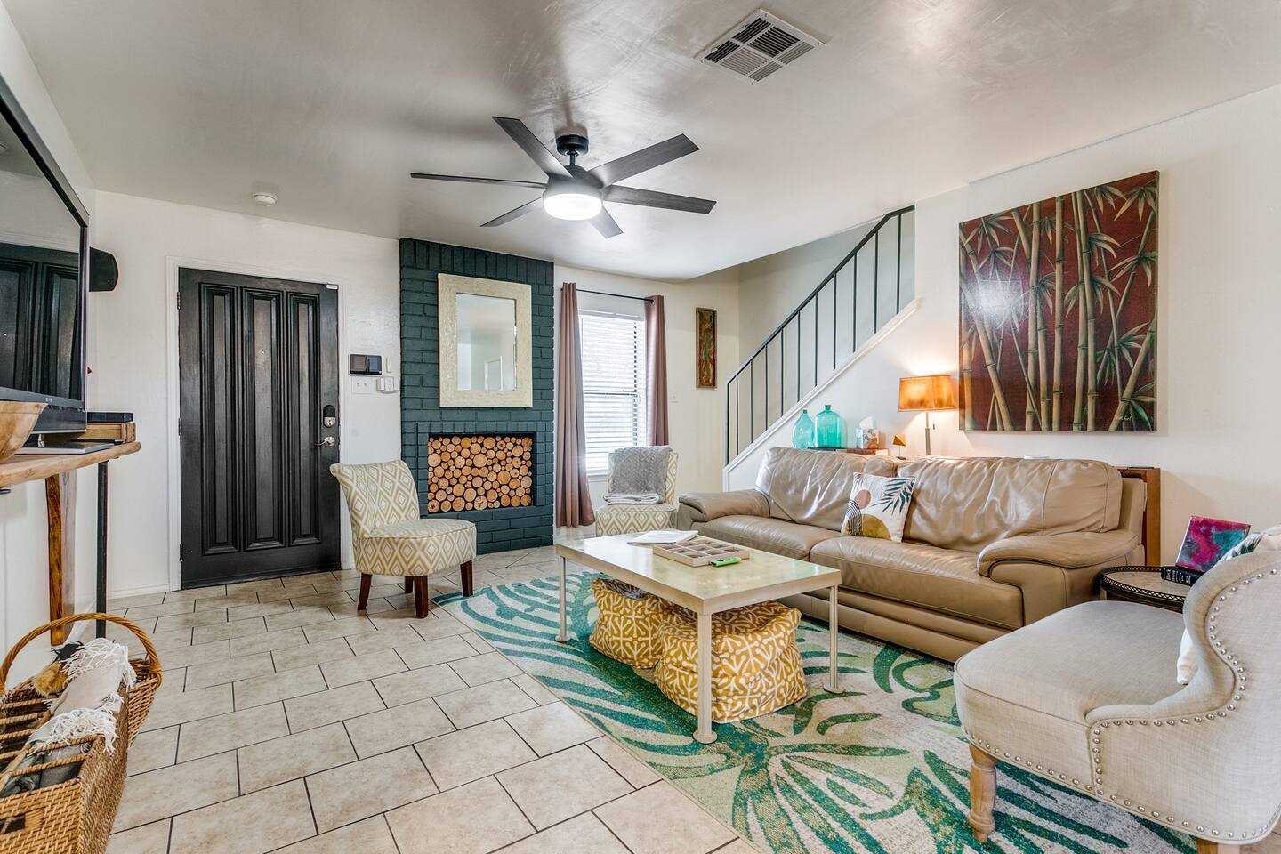3BR BMT-Friendly Home Near Lackland AFB