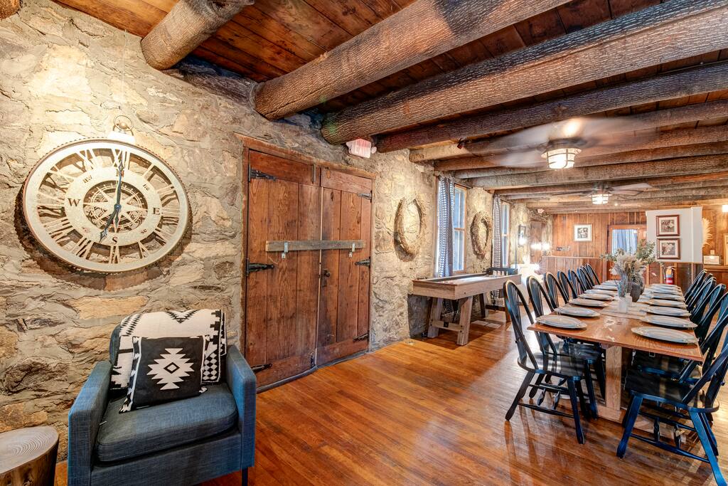 Unplug. Reconnect. Breathe Deep at Wildrest Lodge