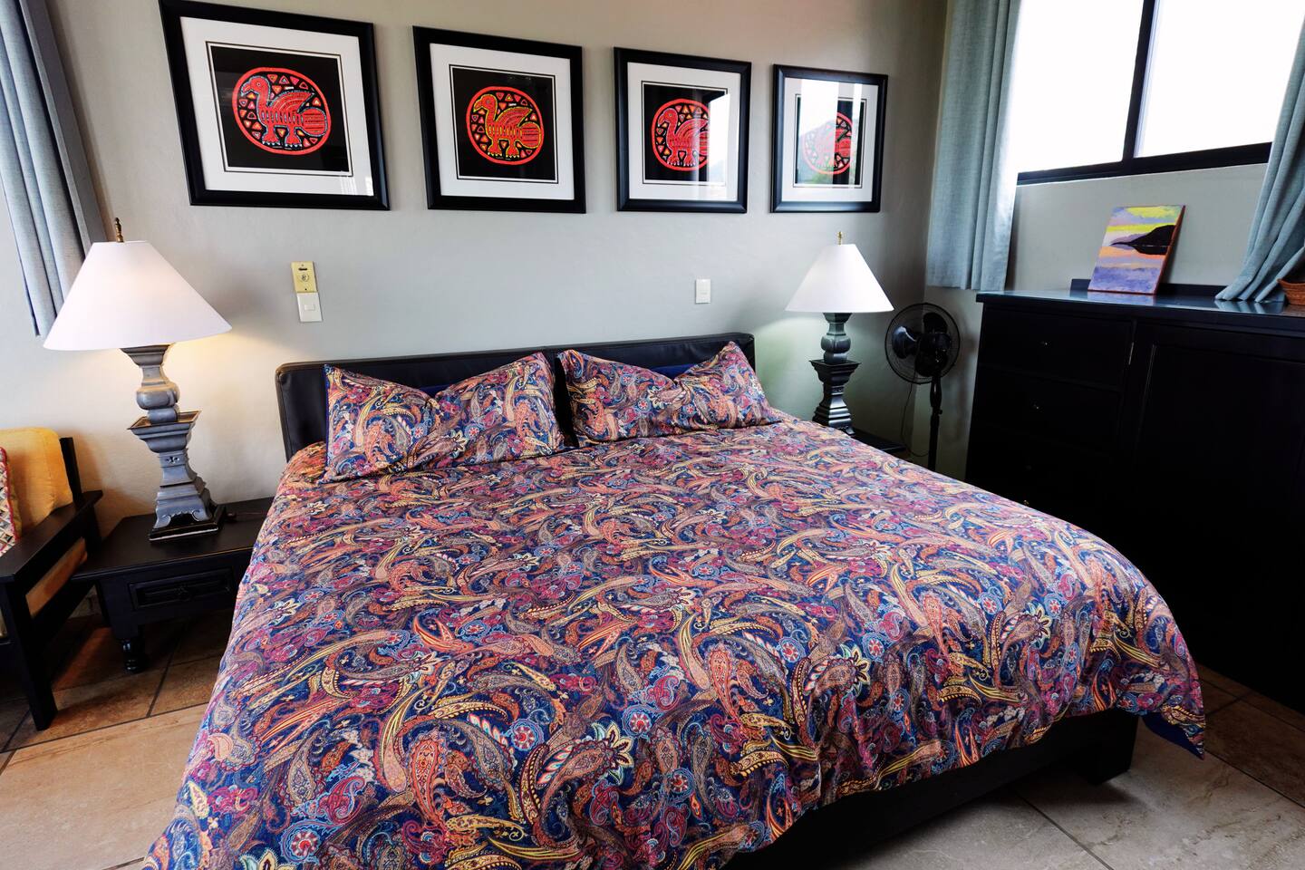 Enjoy AC in the Penthouse at Inn Ajijic