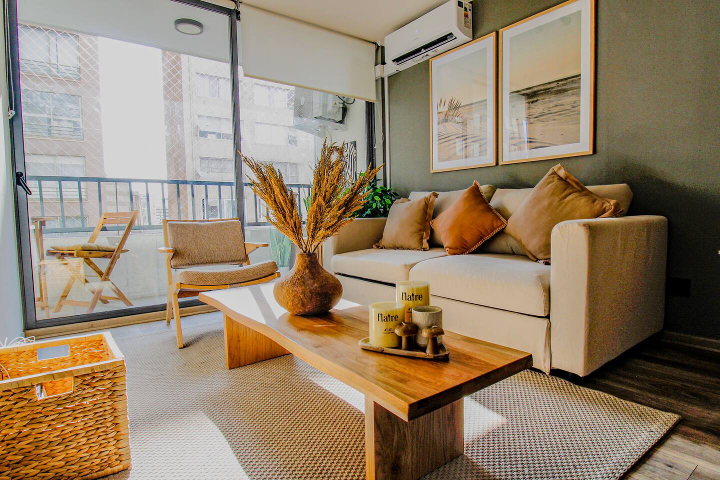 2D/2B • Nórdico • 55m² • St. Lucía