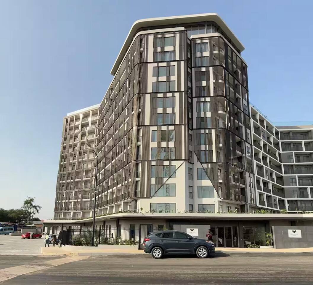 Studio Loxwood View /Pool /Gym /Restaurant /