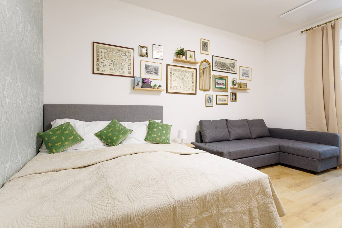 Sissi Living - 8 Minuten nach Schönbrunn