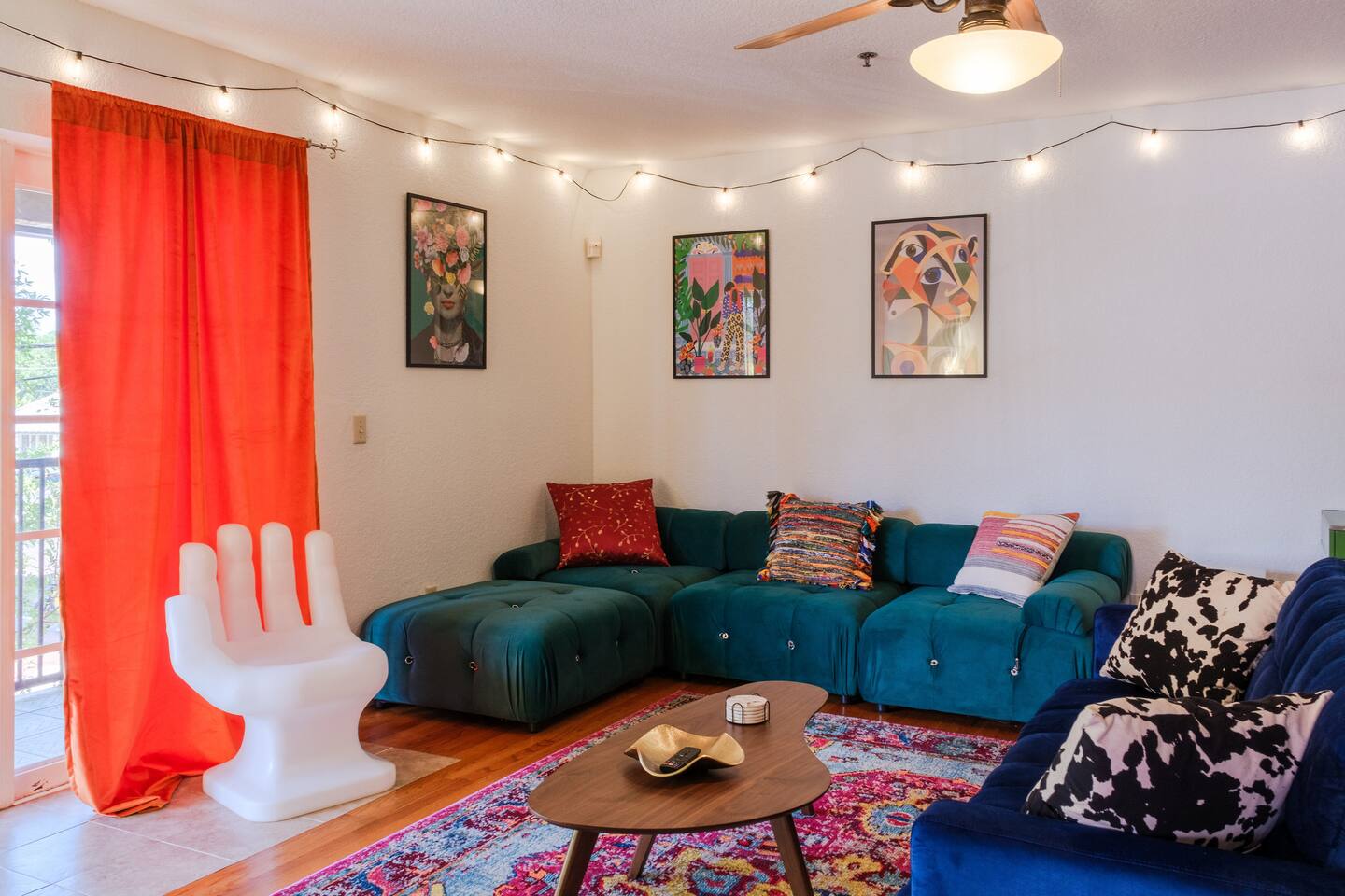 Vibrance & Views on Main | Free Prkg | Balcony