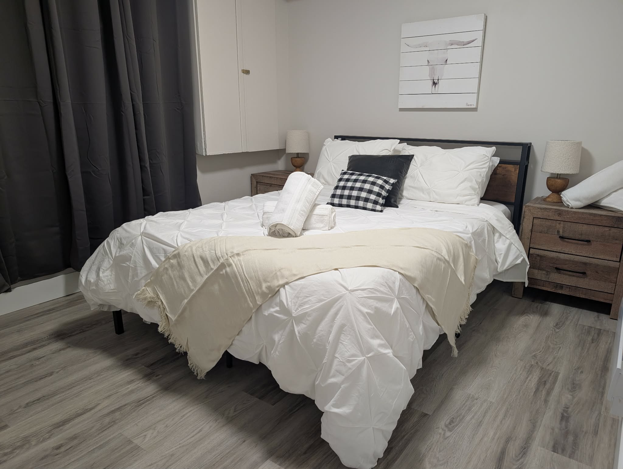 Silverado Cozy Basement Suite Near Spruce Meadows