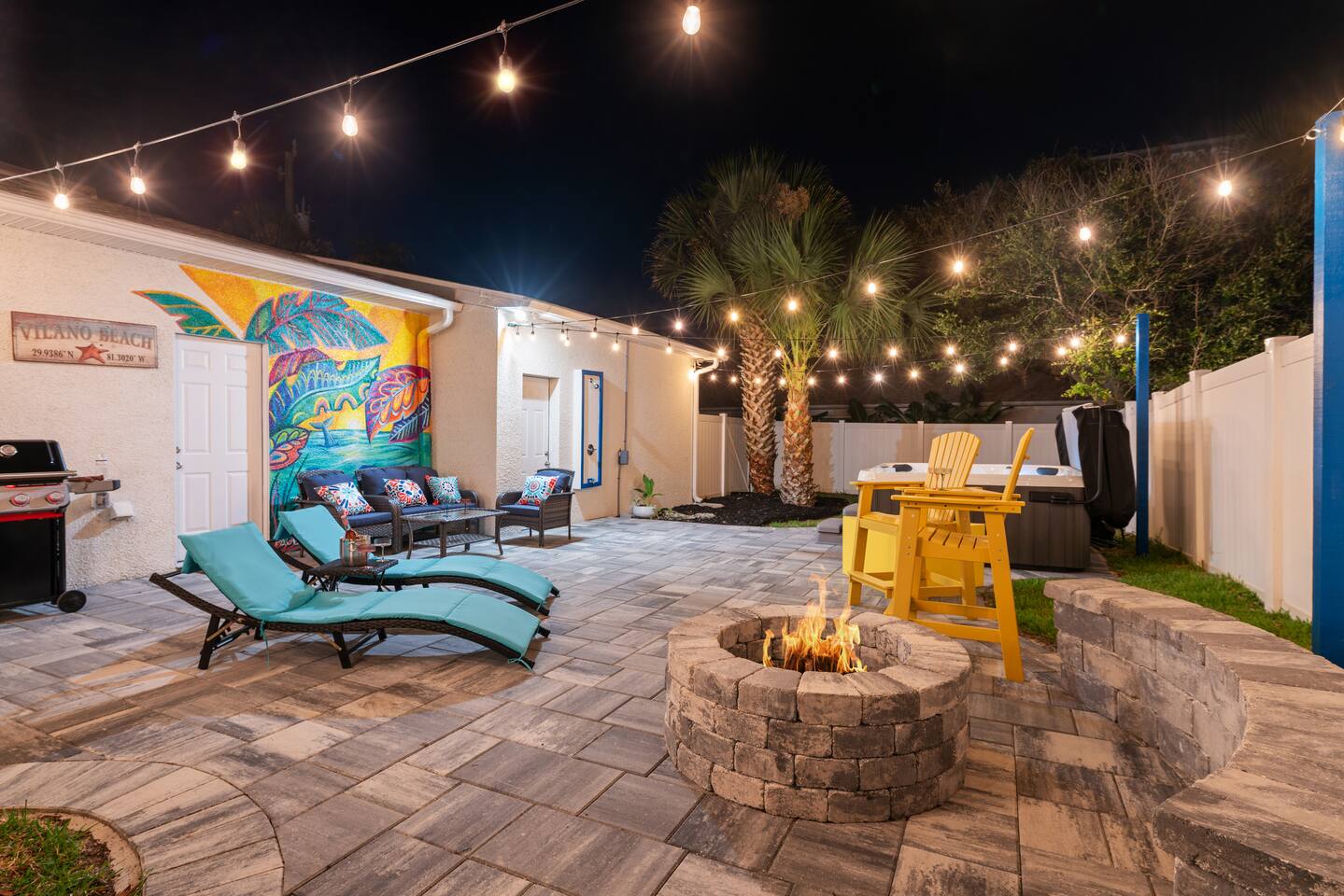 Walk To The Beach! Hot Tub•Arcade•Next To Park!