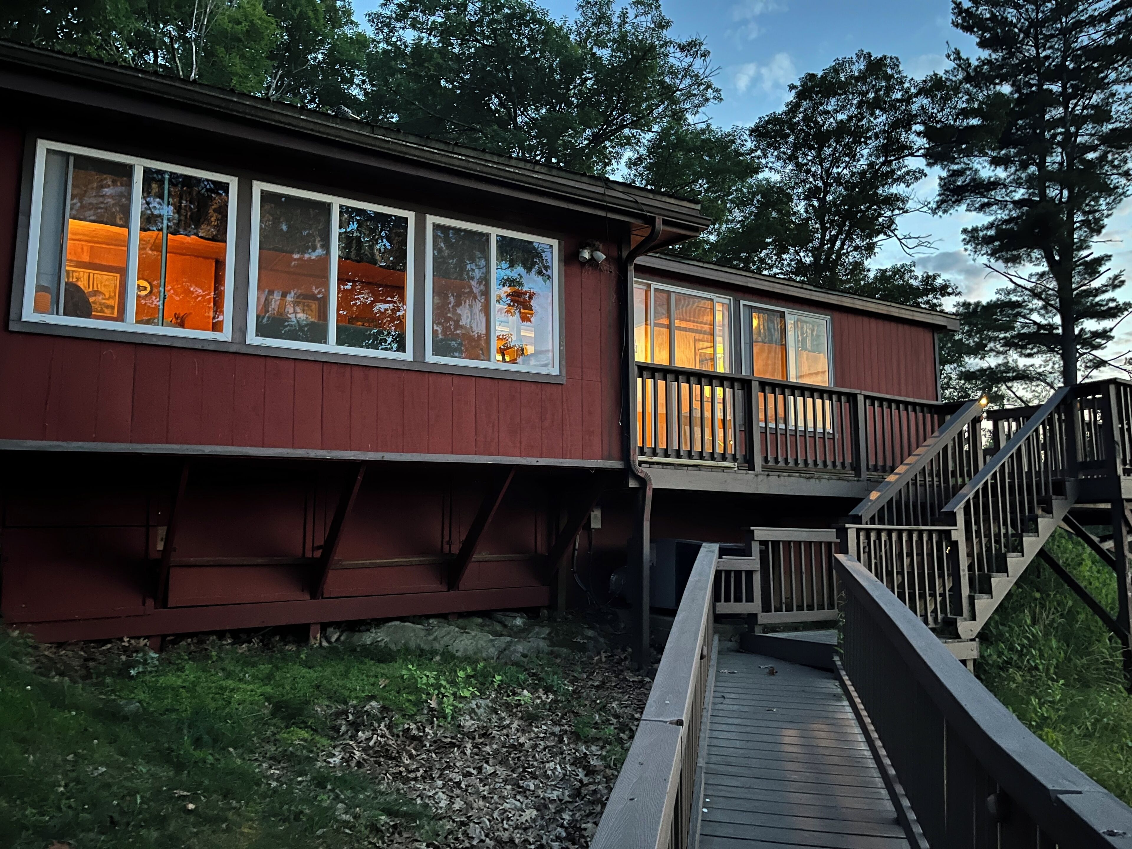 Lookout Lodge