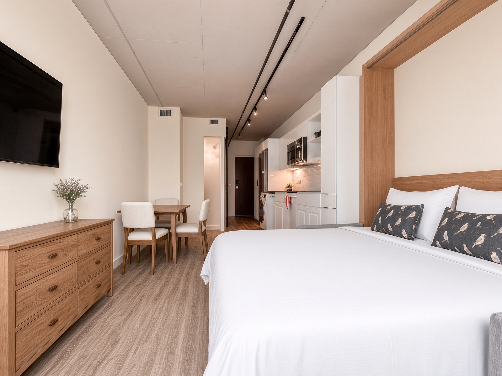 River & City View Suite - The Wharf DC