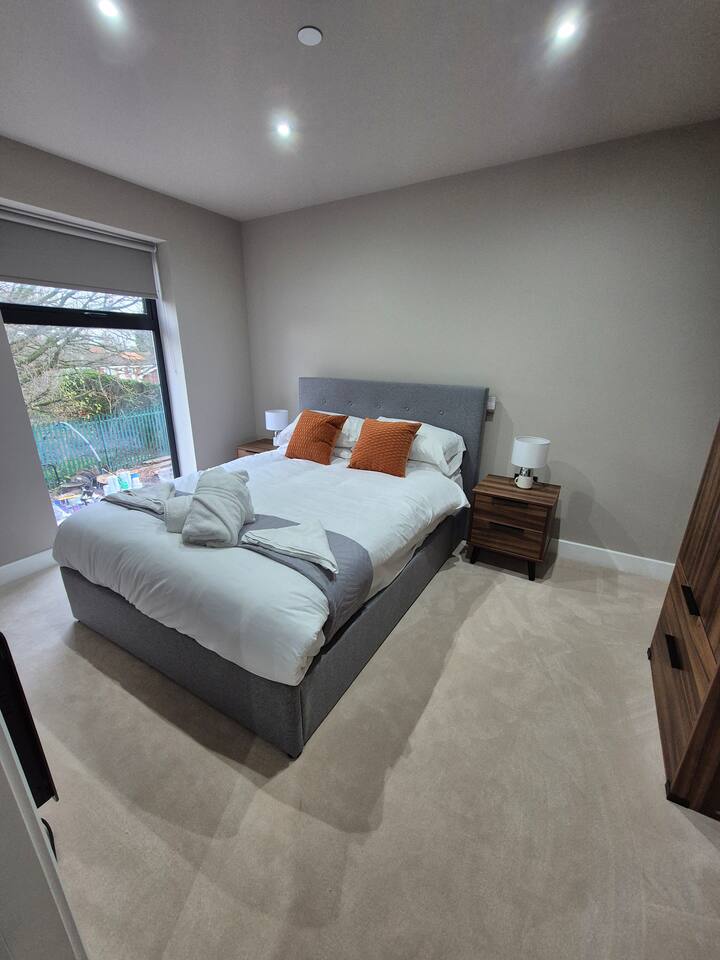 #24 2x Apartments 4 Beds Sleeps 8