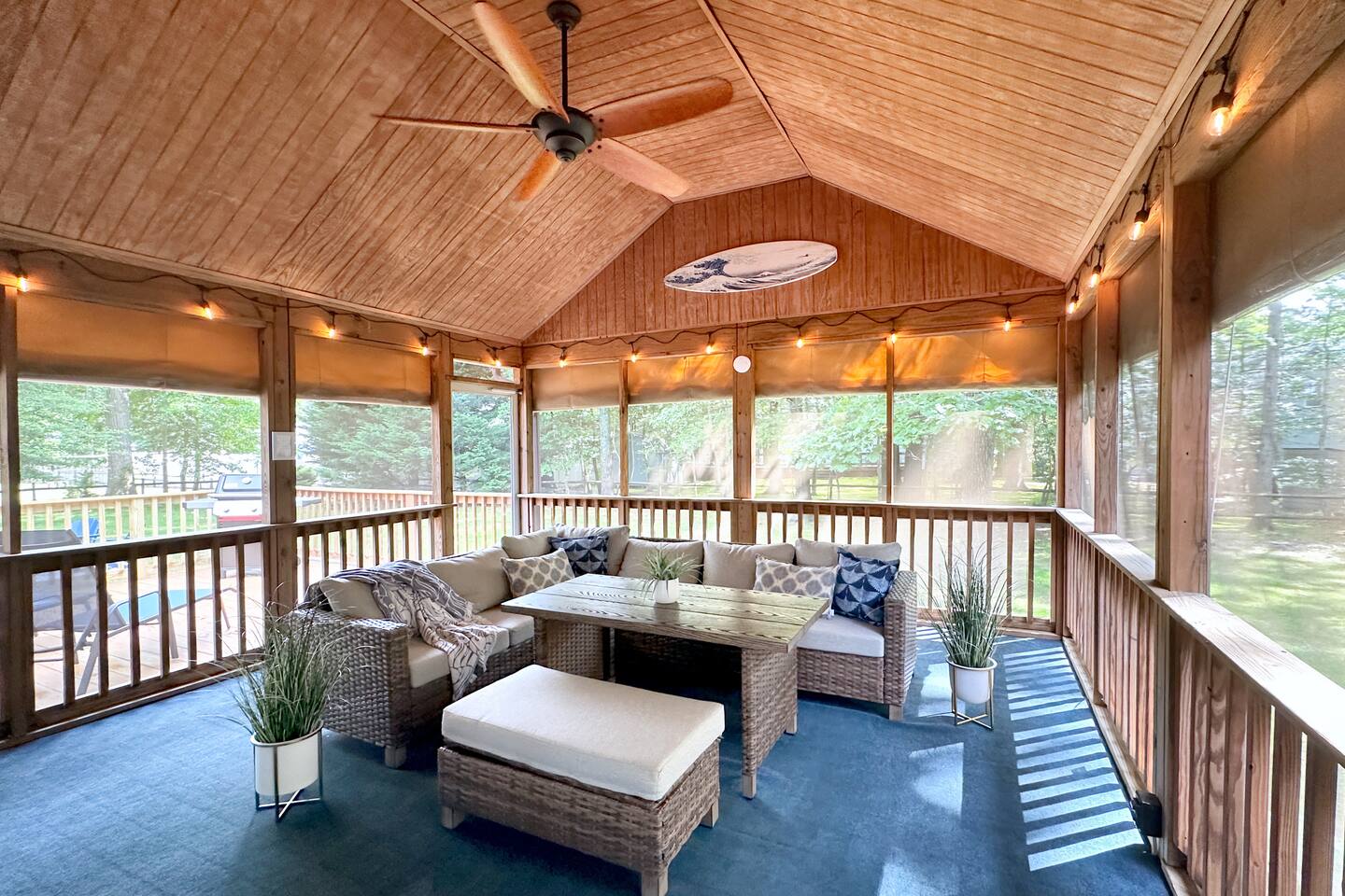 Anchors Away - 3BR, 3 mi to beach, yard