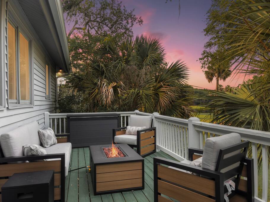 Edisto Dream - Walk to Beach, Bikes, Kayaks, Golf!