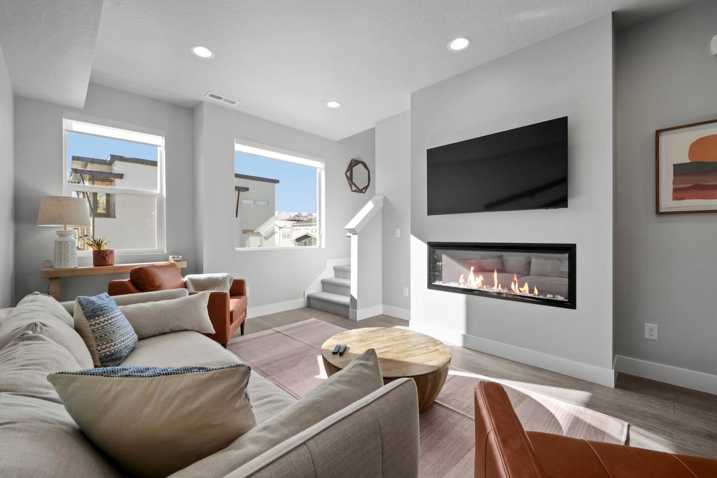 Park City Luxury 3 Bd/3 Ba | Sauna, 10 Min to Mtns