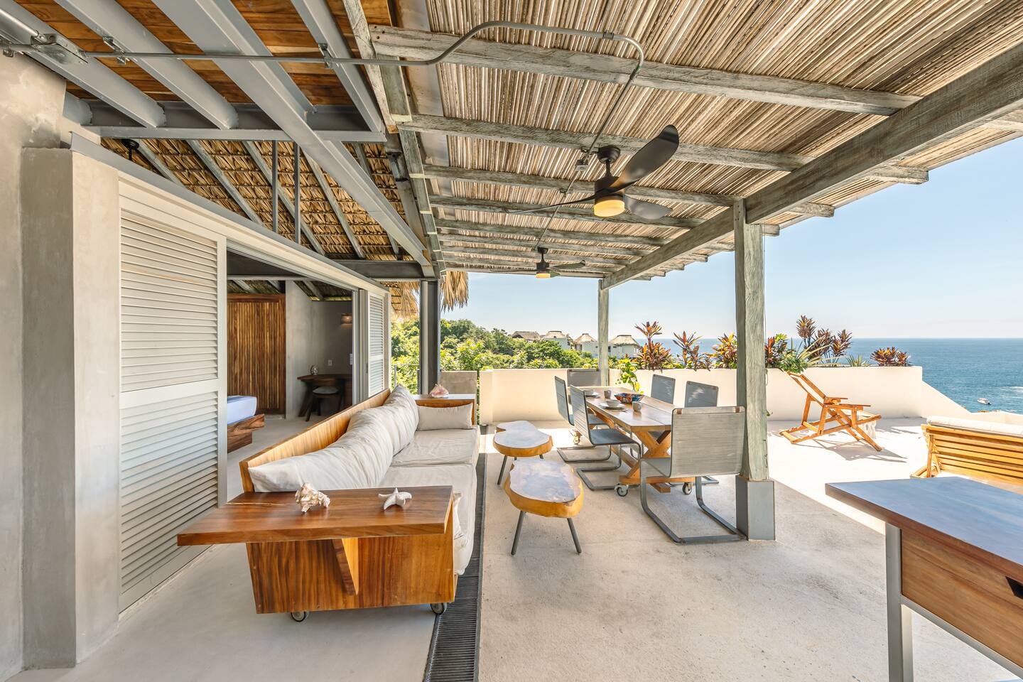 Casa Cascada | Oceanview Suite with Private Pool