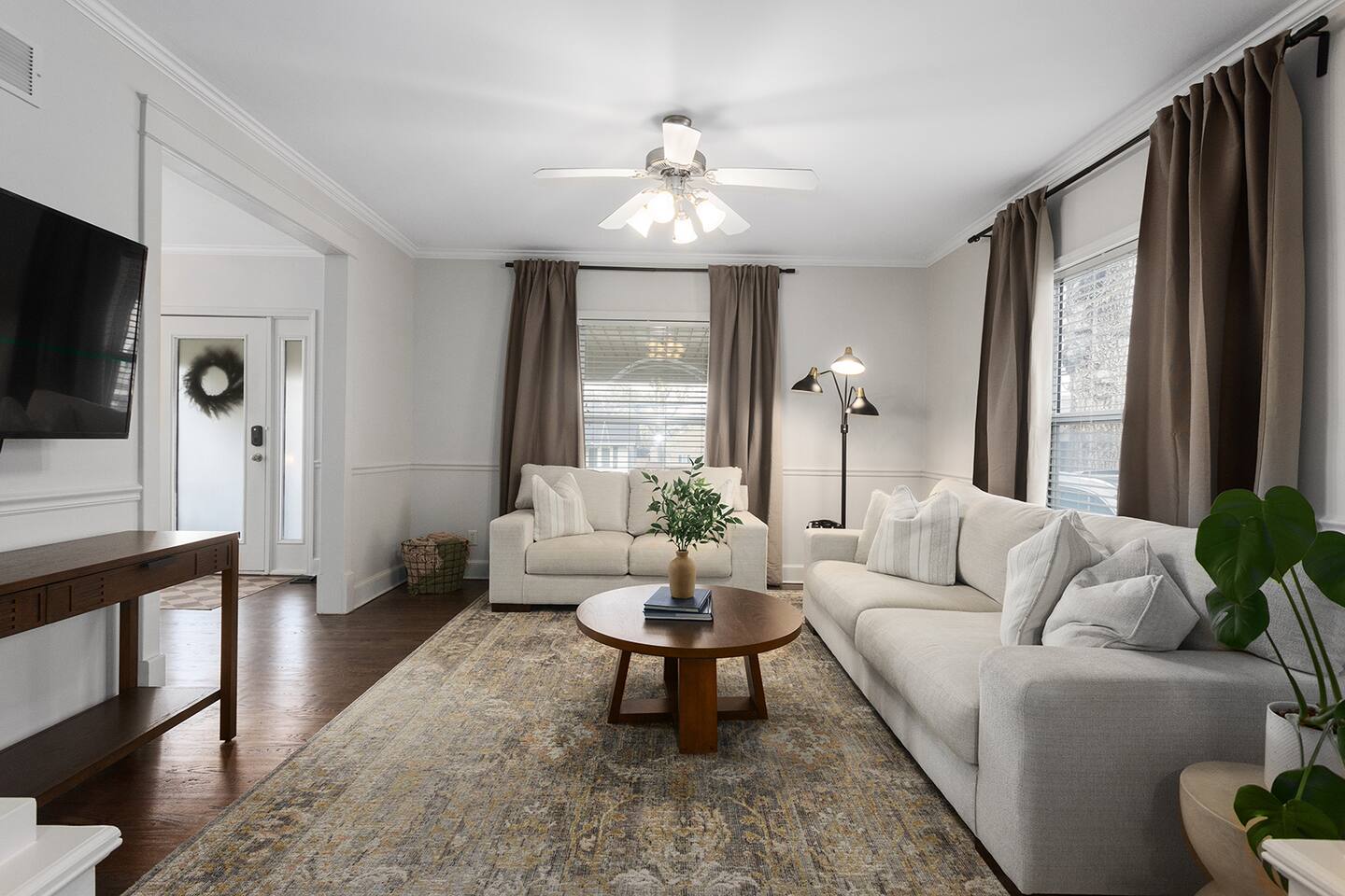 Traditional Meets Design House