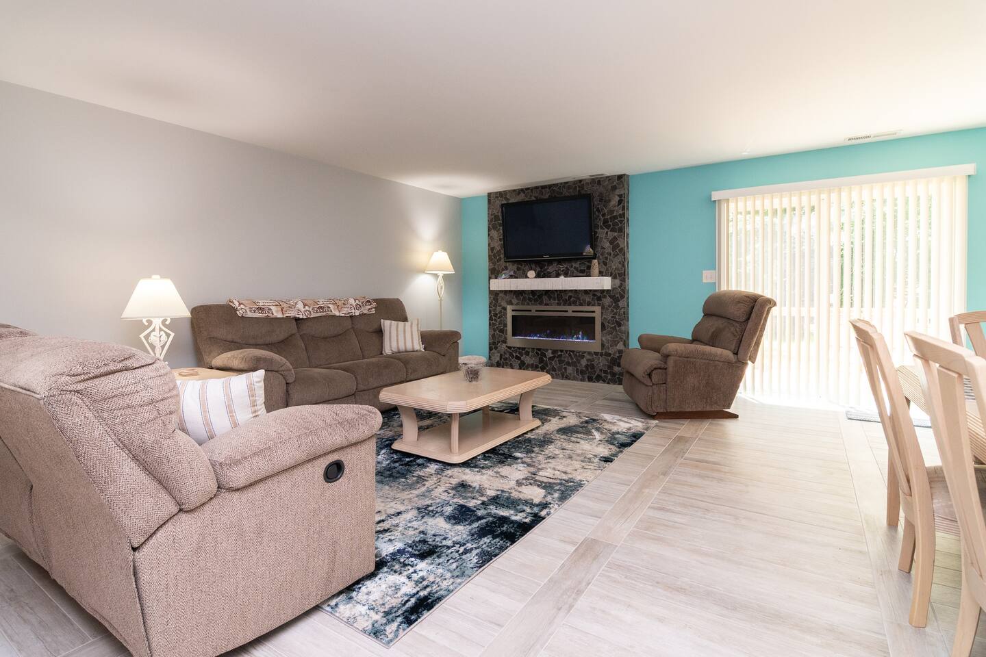 Bethany Beach Townhome - 3BR, Sleeps 6, Pool photo 3