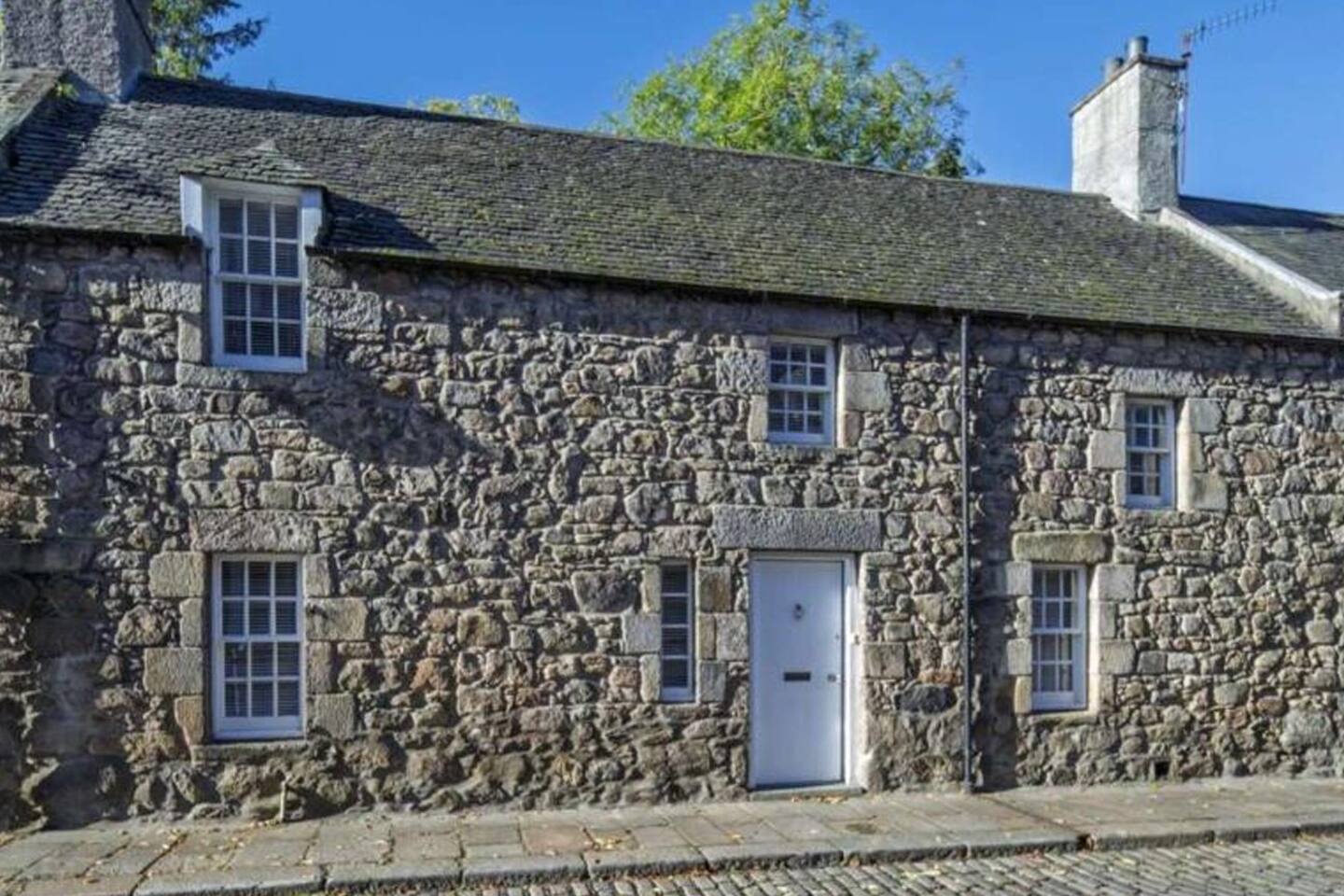 Snow Cottage, Old Aberdeen, 3 bedroom luxury