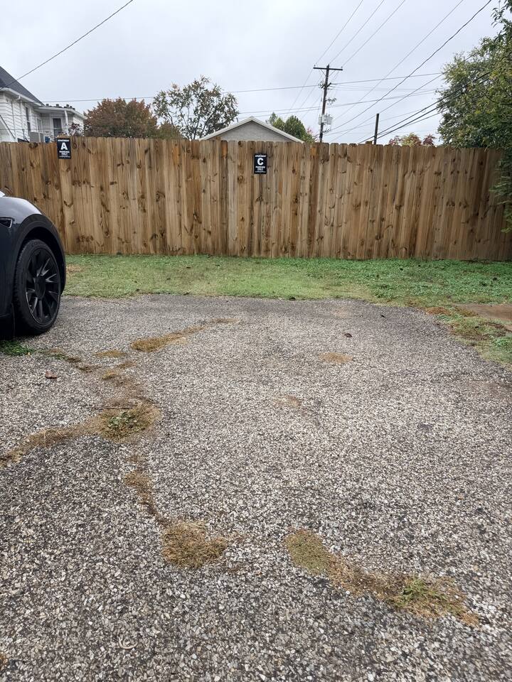 Haynie's Apartment | 1BR/1BA