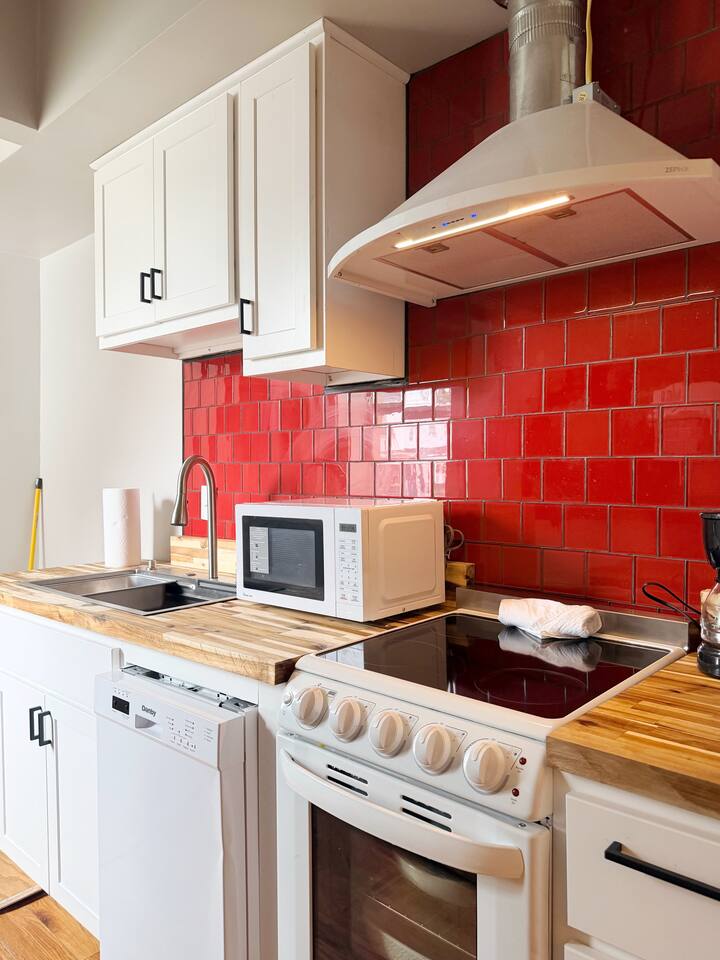 Haynie's Apartment | 1BR/1BA