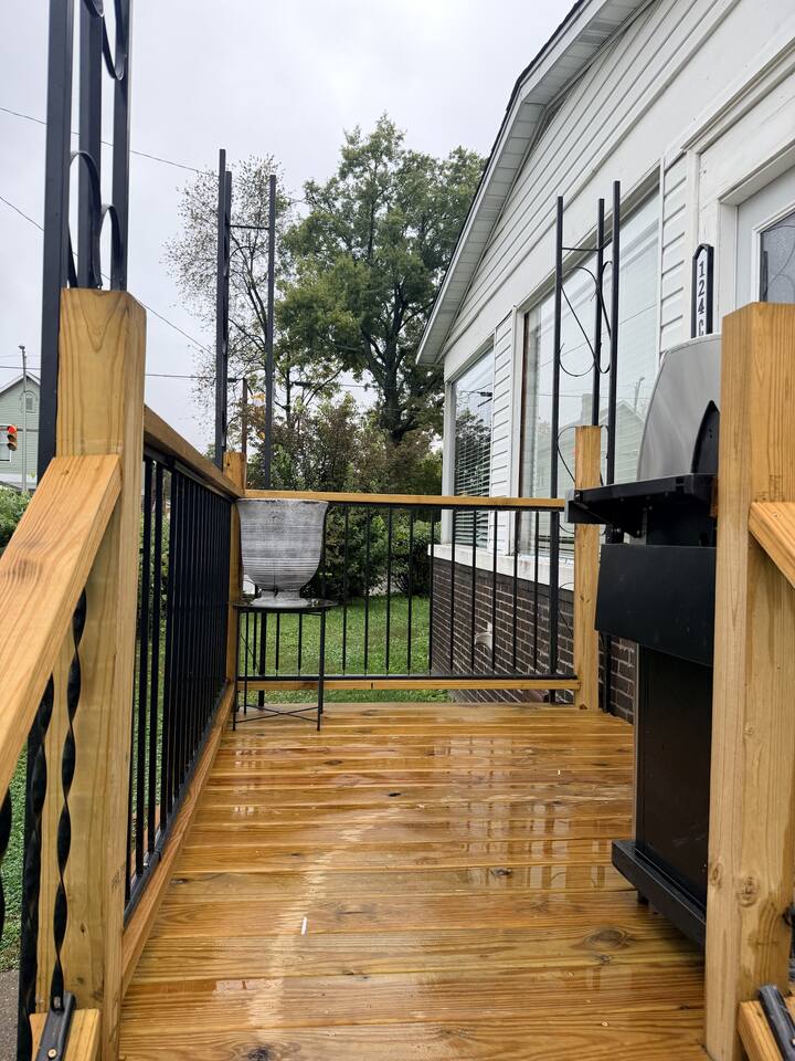 Haynie's Apartment | 1BR/1BA