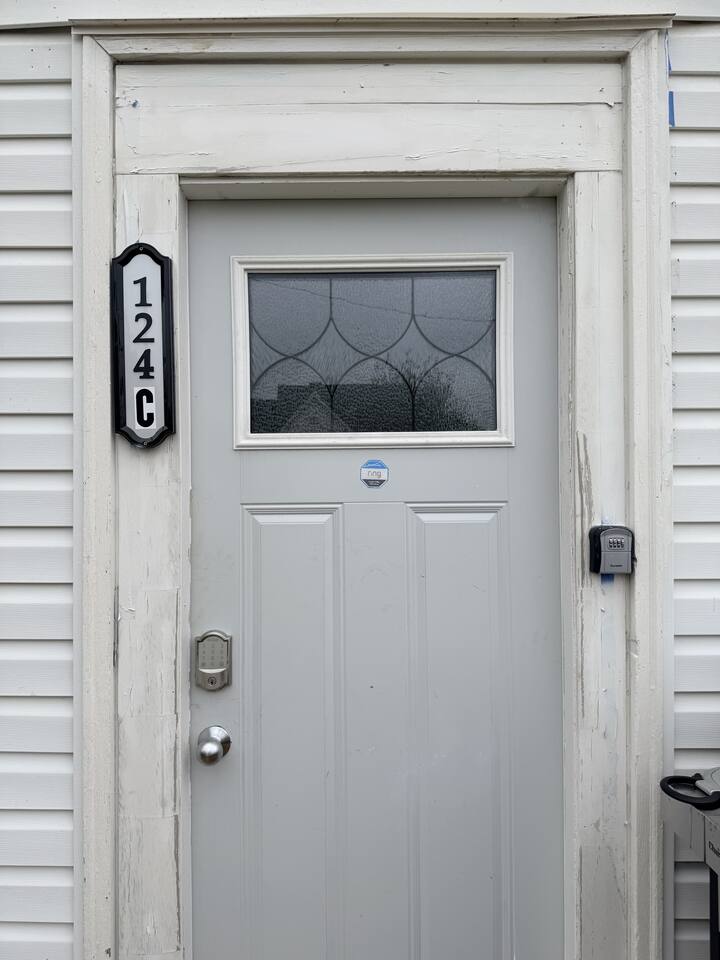 Haynie's Apartment | 1BR/1BA