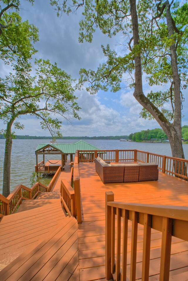 Fish Tales | Lakefront Cabin, Dock, FirePit & More