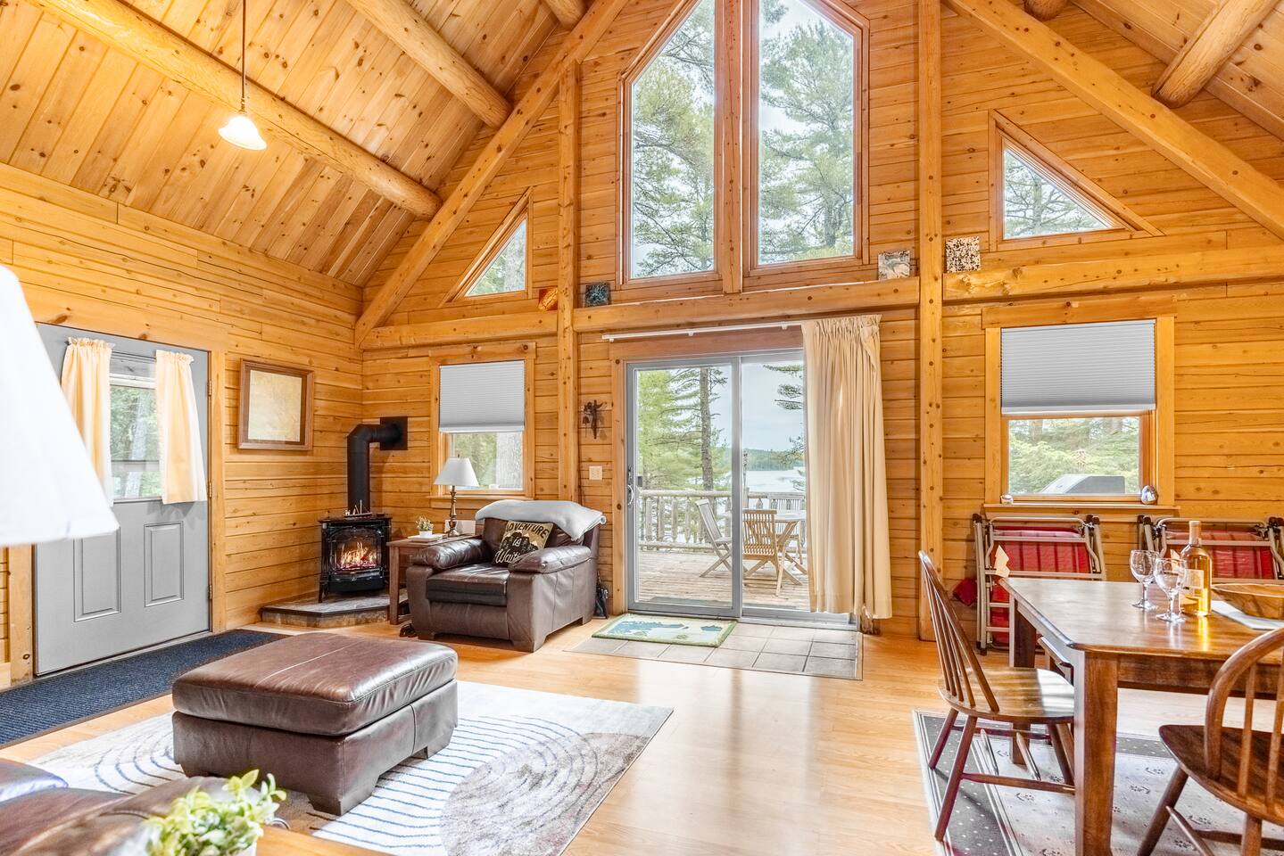 New! Waterfront|Near Acadia|FirePit|Kayaks|Dock