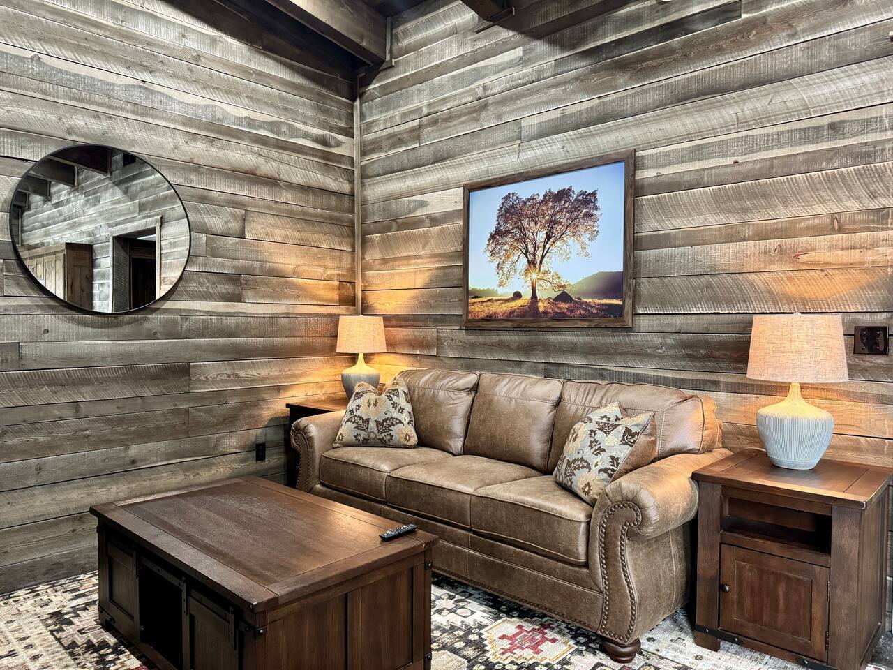 Pinion Pine Chalet #16