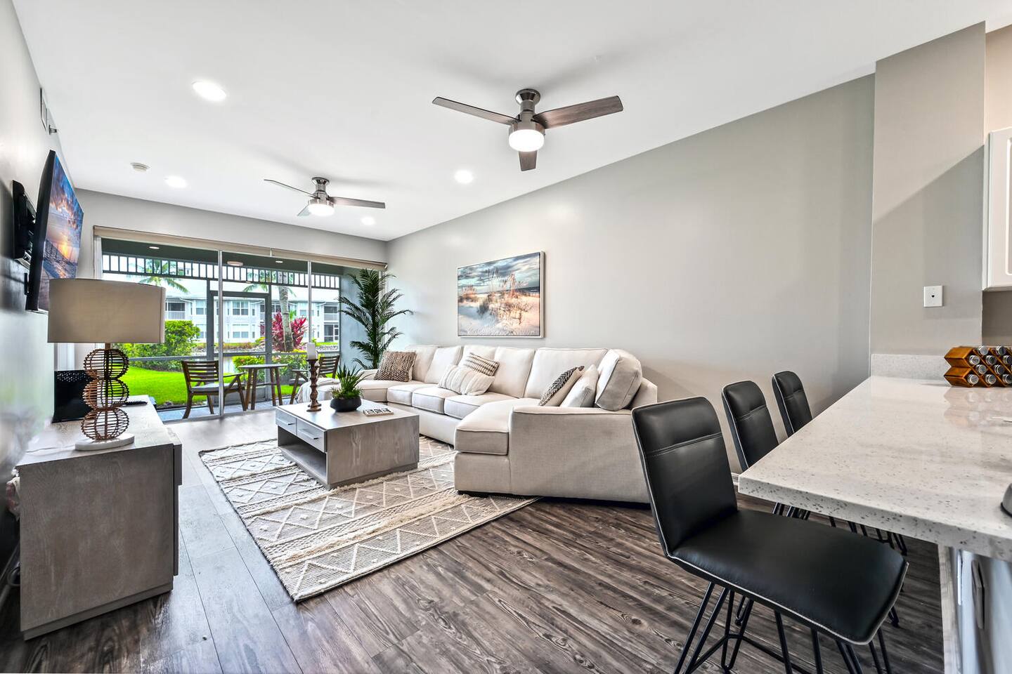 Luxury Golf Condo W/ Resort Pool and Amenities