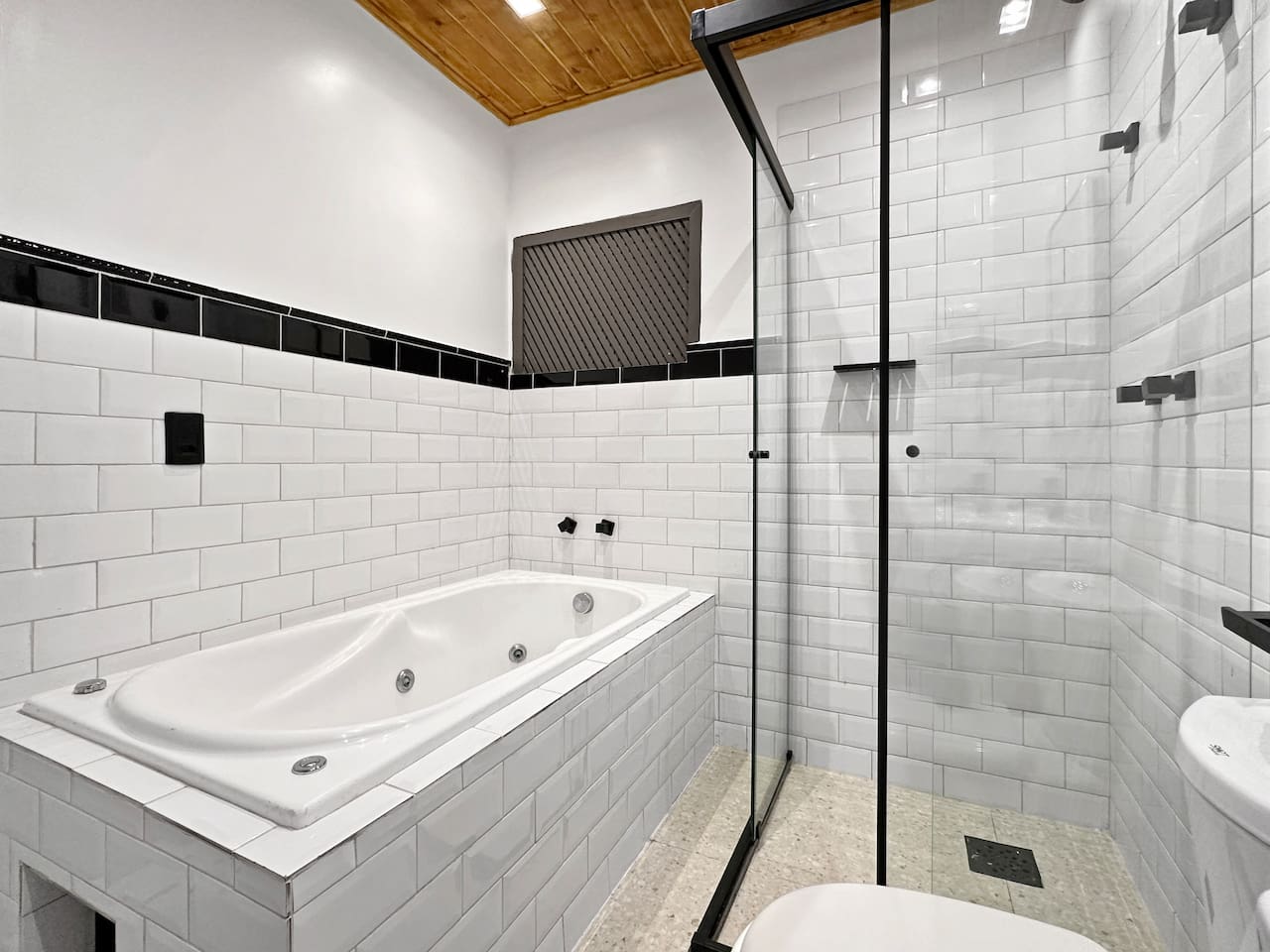 Pousada Villa Aberdeen, Quarto 13