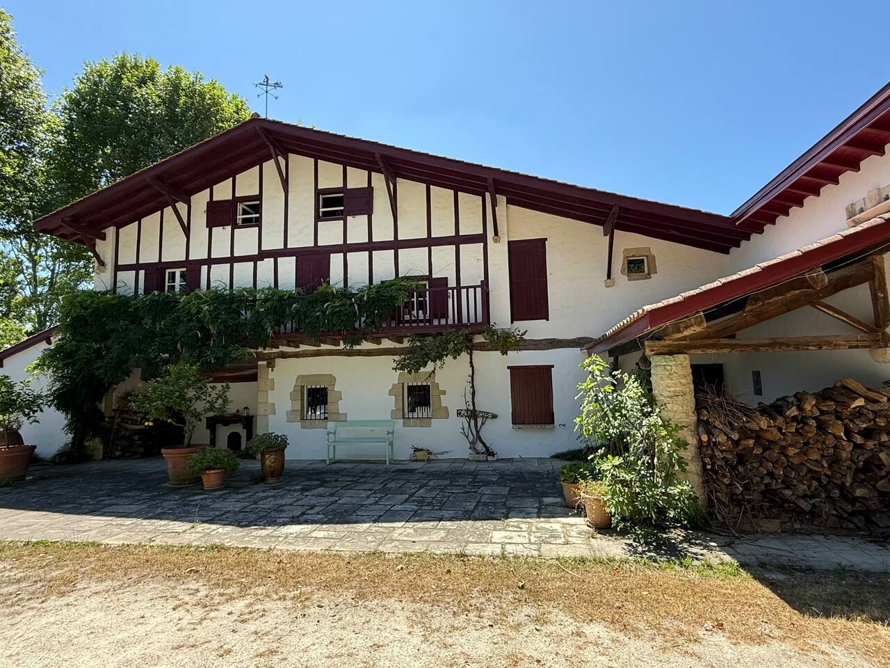 Maison Familiale, convivialité et Sérénité