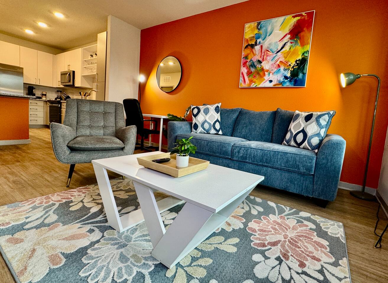 Lit King élégant Southside Piscine Salle de sport TownCenter I95