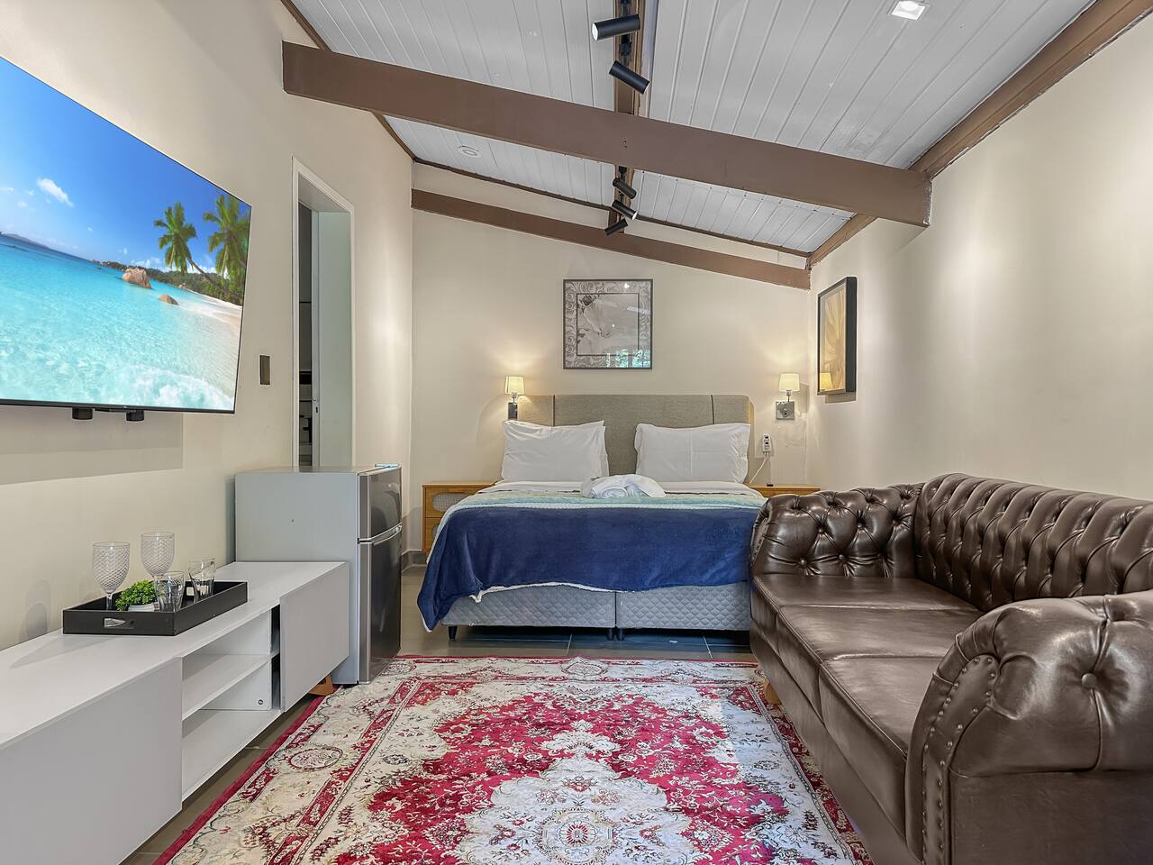 Pousada Villa Aberdeen, Quarto 11