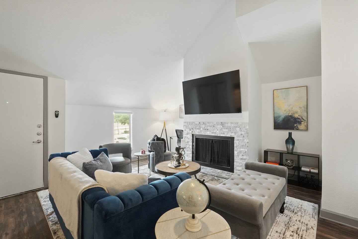 HTX 2BR/2BA Urban Retreat | Pool & Spa | TMC & NRG