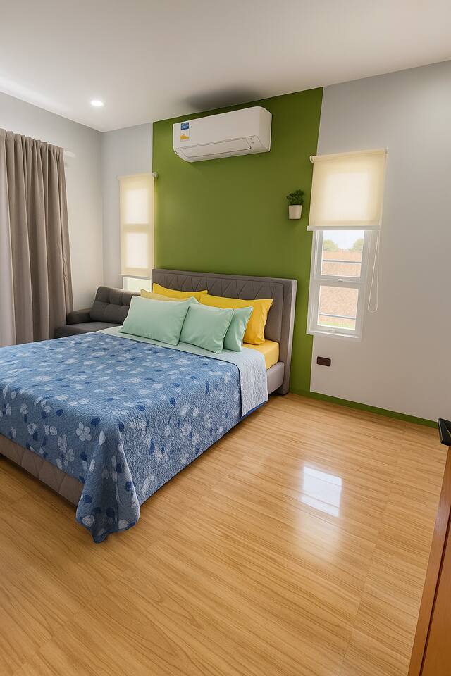 Modern 1BR Home near Sky Ranch | w/ BBQ + Gazebo