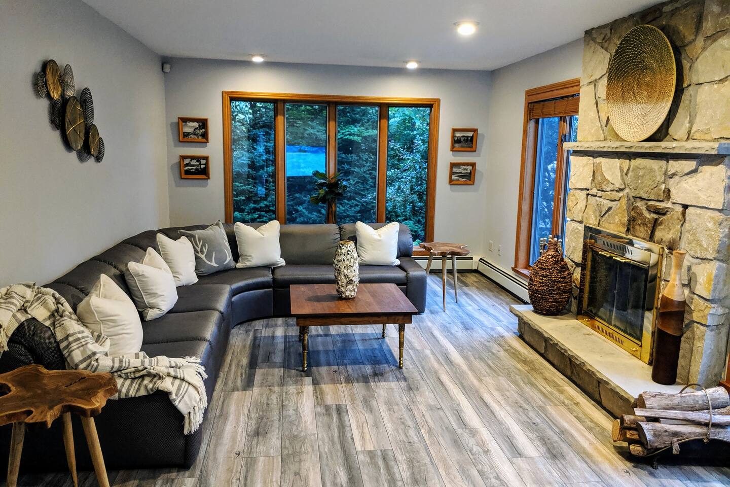 5BR The River House Gorgeous White Mountain Escape