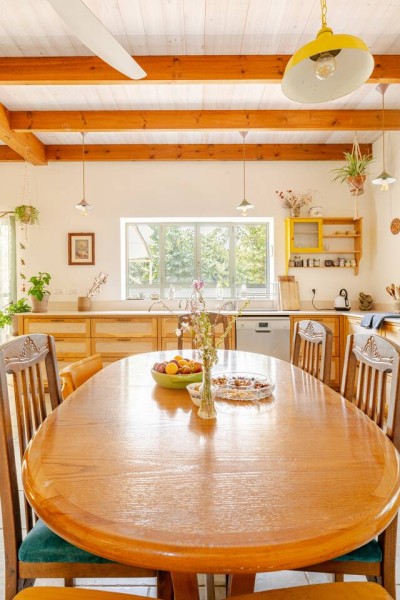 Smadar's Home rental in Tziv'on