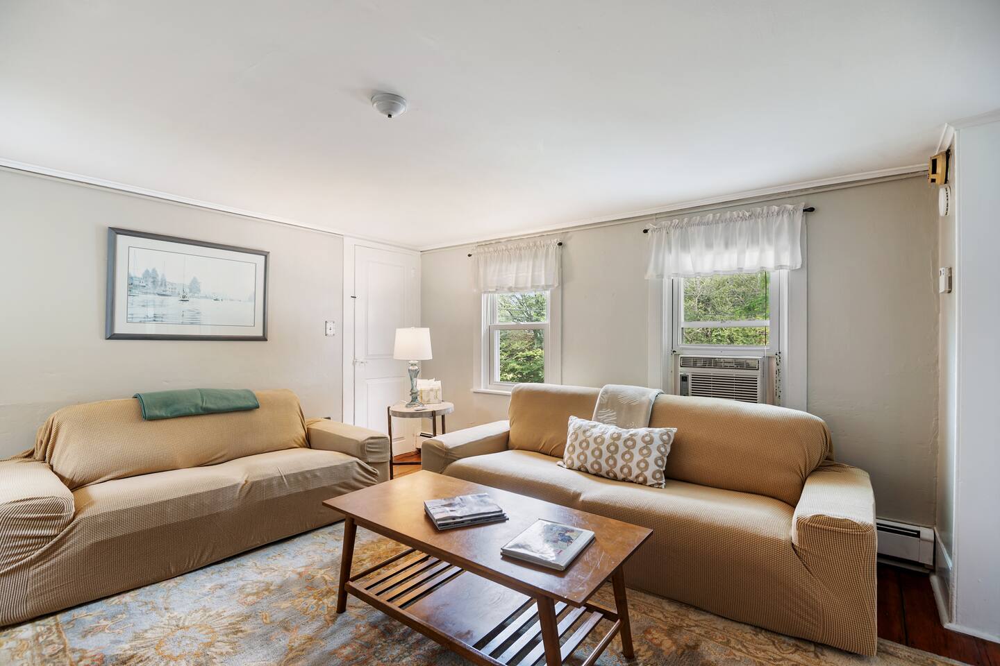 Great Space to be Together and Spread out