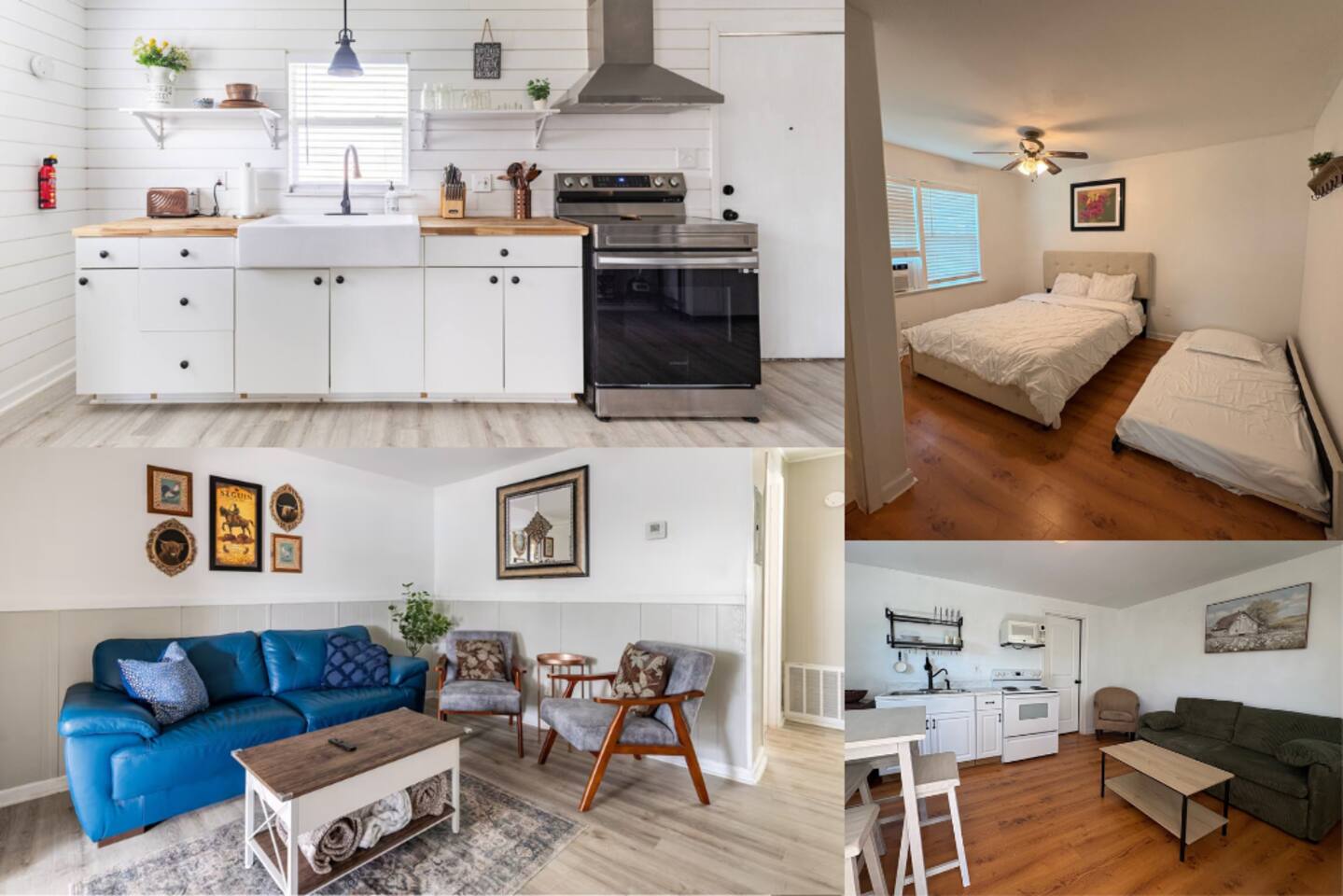 Sleeps 12, Very Private by TLU, Downtown, River