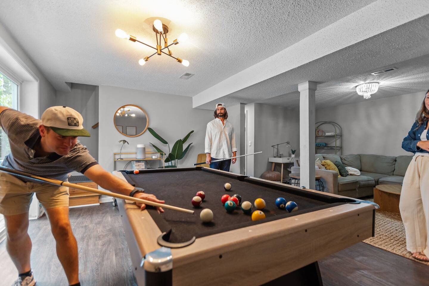 13 Guests&Fire Pit|Double Living|Downtown 9 min