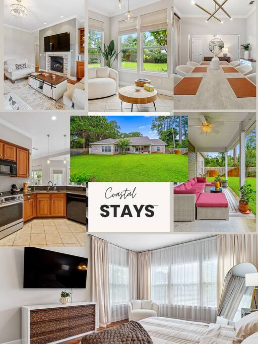 Shore Thing Miramar Beach Escape: Large 4BR Home!